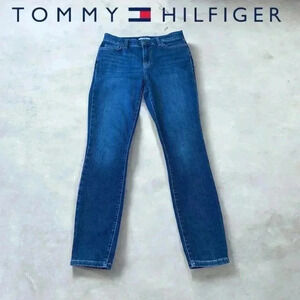 Tommy Hilfiger, Skinny Jeans Classic Blue, Size 8